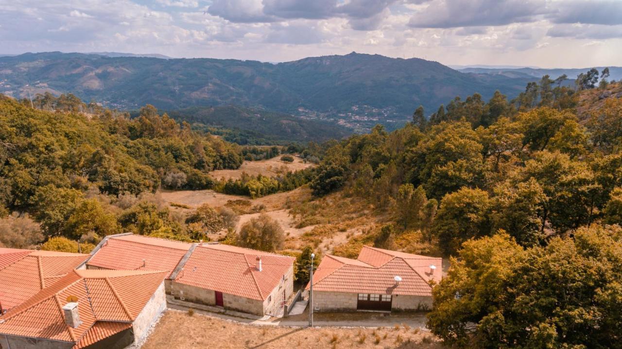 Casa Dos Peliteiros Villa Vilarinho  Ngoại thất bức ảnh