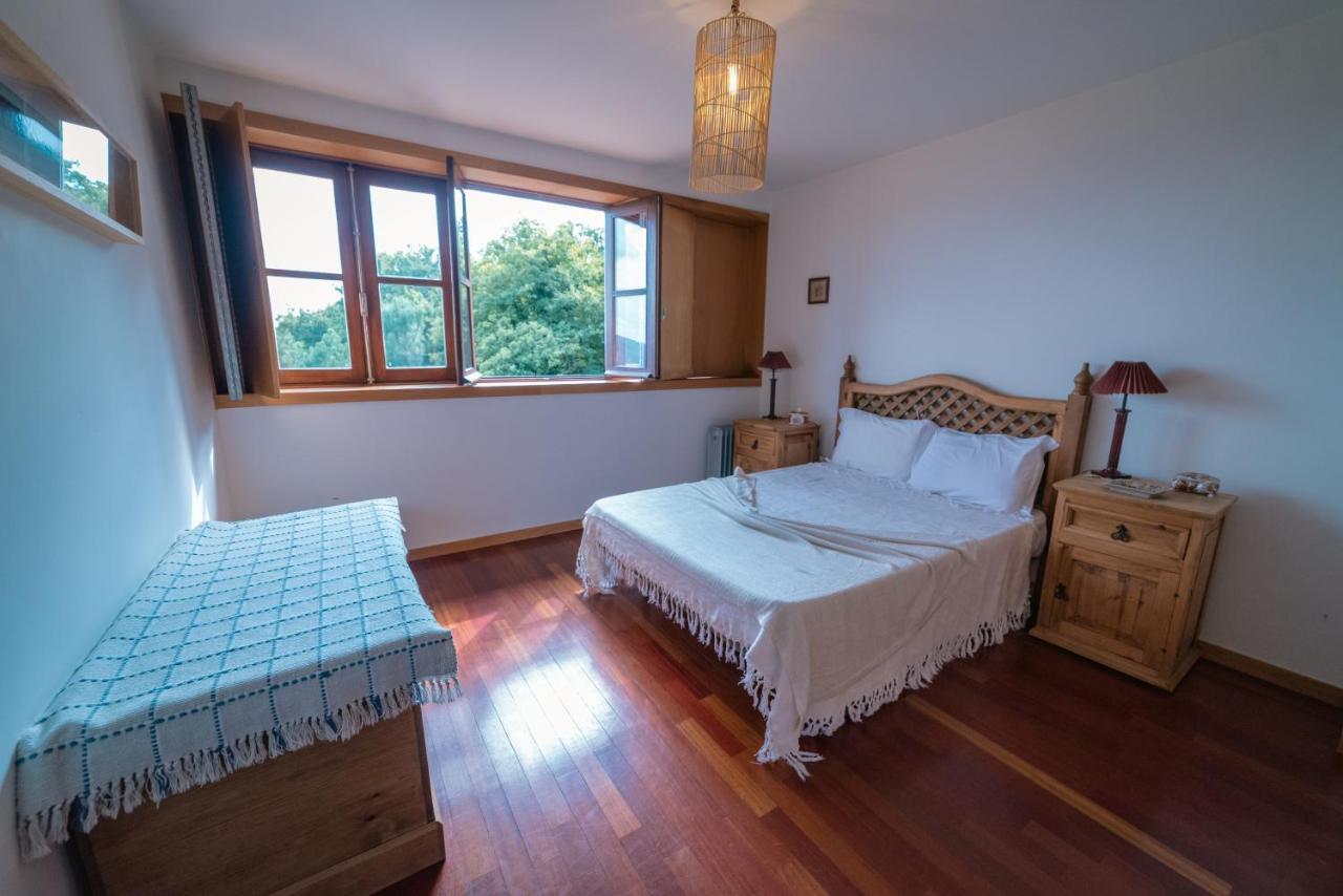 Casa Dos Peliteiros Villa Vilarinho  Ngoại thất bức ảnh