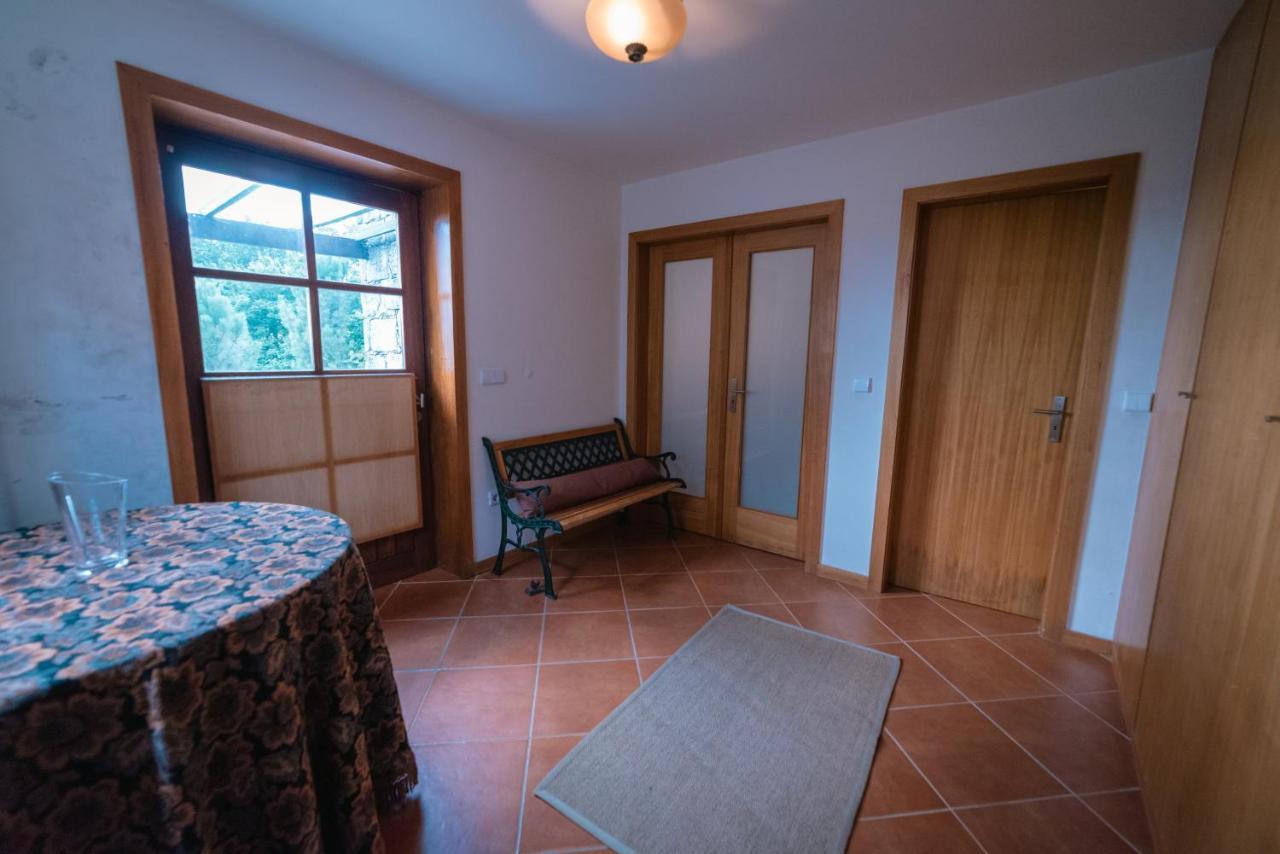 Casa Dos Peliteiros Villa Vilarinho  Ngoại thất bức ảnh
