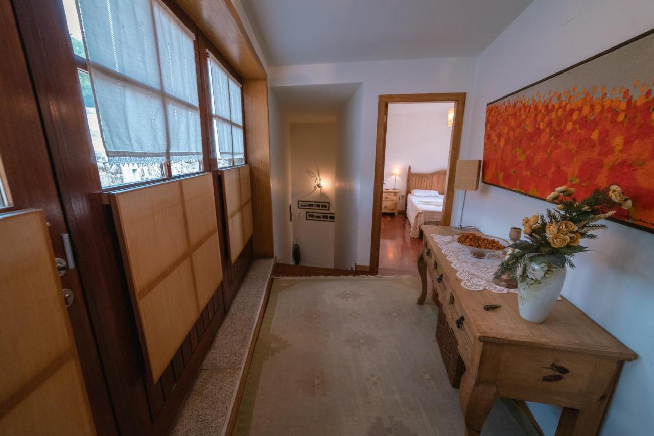 Casa Dos Peliteiros Villa Vilarinho  Ngoại thất bức ảnh