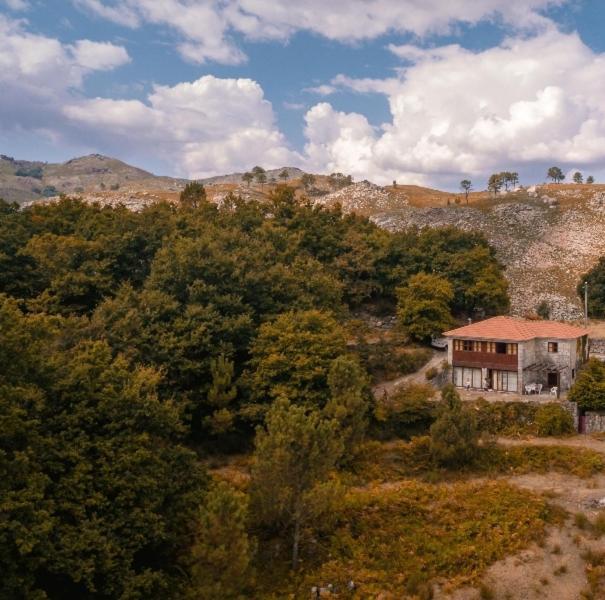 Casa Dos Peliteiros Villa Vilarinho  Ngoại thất bức ảnh