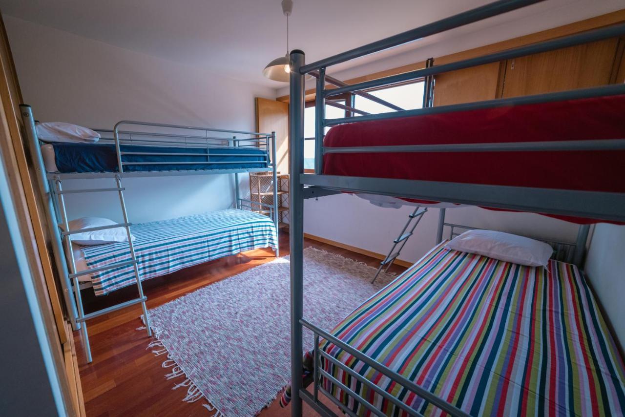 Casa Dos Peliteiros Villa Vilarinho  Ngoại thất bức ảnh