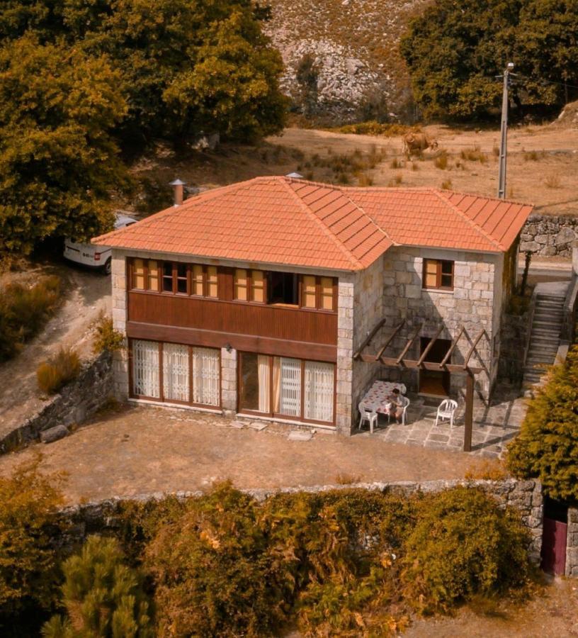 Casa Dos Peliteiros Villa Vilarinho  Ngoại thất bức ảnh